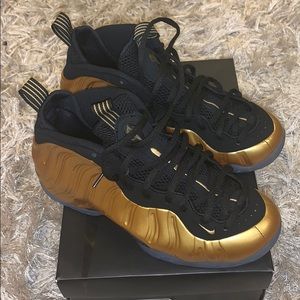 Men’s Nike Foamposite one